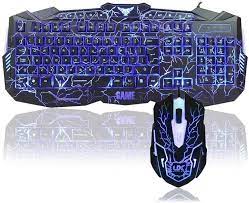 Tastiere BACKLIGHT GAMING V-100