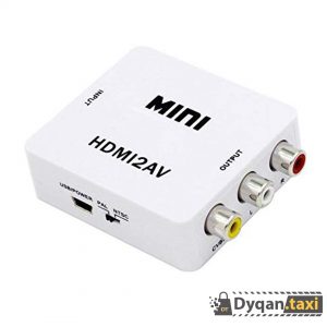 Konvertues HDMI-AV