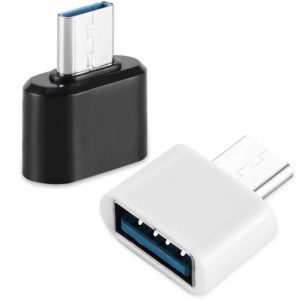 USB 3.0 Type-C OTG Adapter