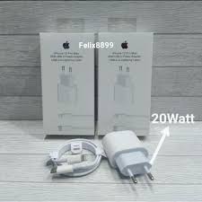 SET KARIKUESI IPHONE 12 PRO MAX (20W)