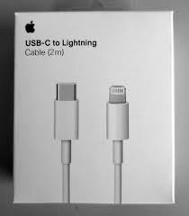 Fishe Karikimi Iphone Type C – Lightning 2m