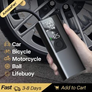 Kompresor Ajri Xiaomi per Makine , Biciklet , Top