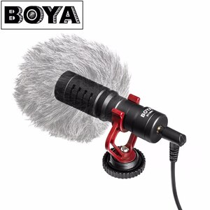 MIKROFON UNIVERSAL “BOYA BY-MM1.