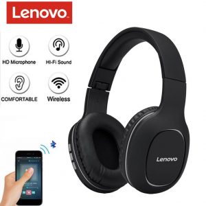 Lenovo Wireless Headphone