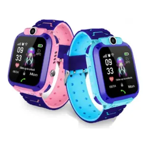 🔵 SMARTWATCH PER FEMIJE MODIO MK06 🟣