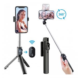 Selfie Stick per fotografi me Wireless
