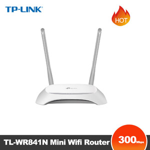 300Mbps Wireless N Router TL-WR841N